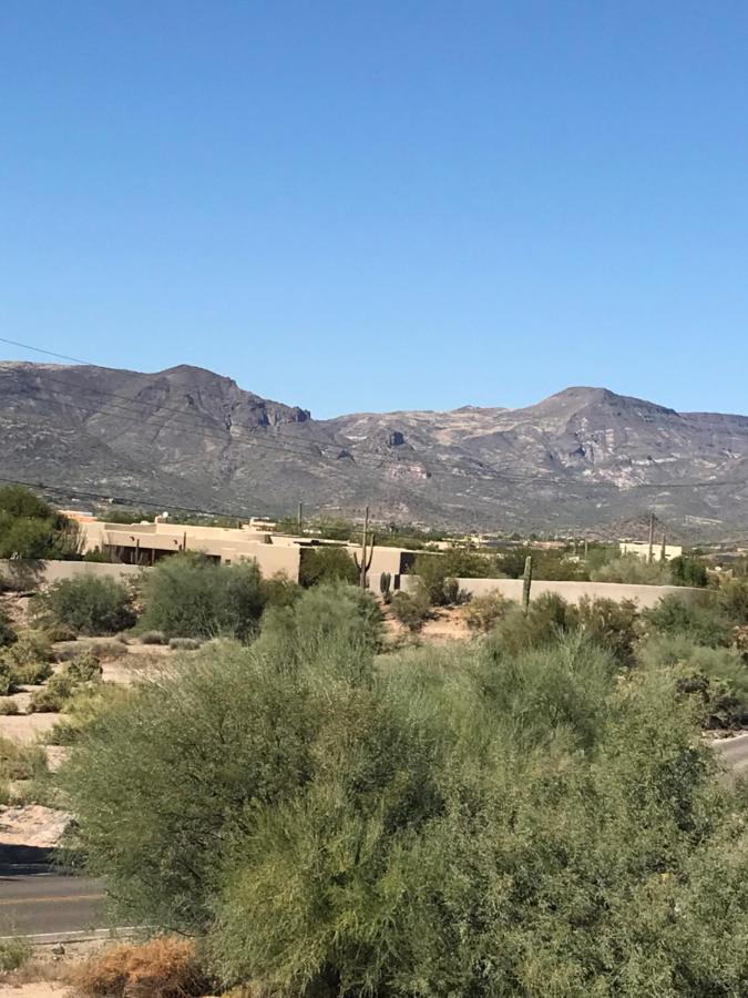 Spur Cross Inn Cave Creek Exterior photo