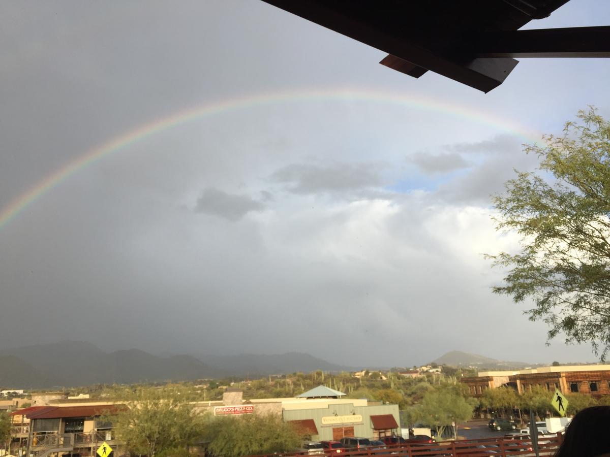 Spur Cross Inn Cave Creek Exterior photo