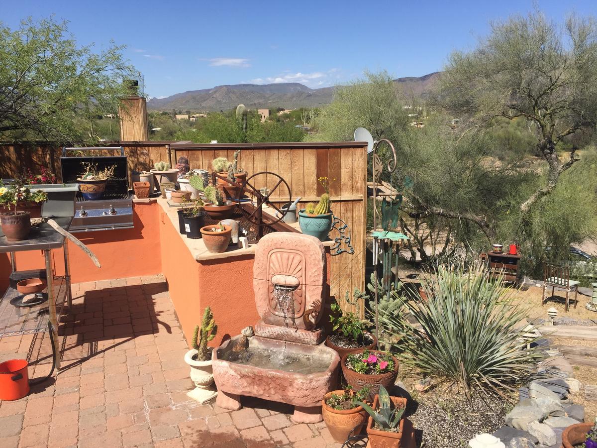 Spur Cross Inn Cave Creek Exterior photo