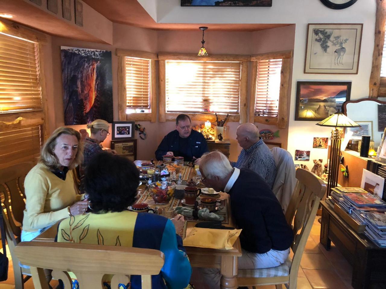 Spur Cross Inn Cave Creek Exterior photo
