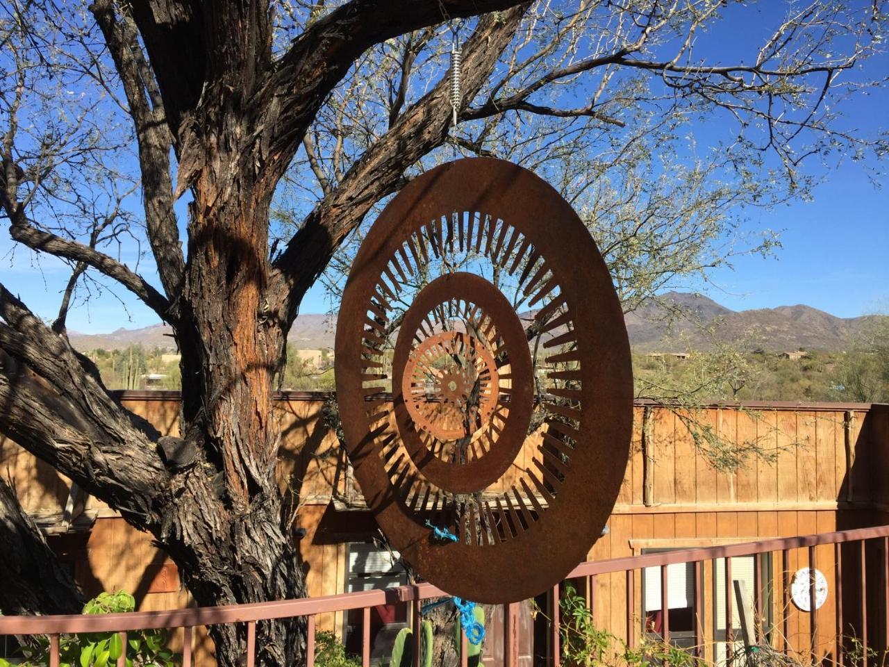 Spur Cross Inn Cave Creek Exterior photo